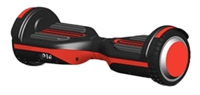 バランススクーター